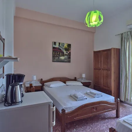 Anna Spanou Casa de hóspedes Páros