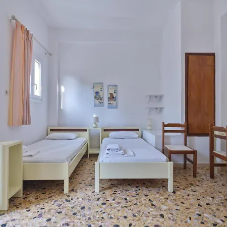 Anna Spanou Casa de hóspedes