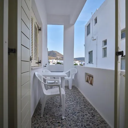 Casa de hóspedes Anna Spanou