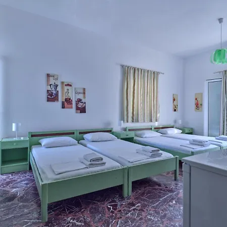 Anna Spanou Casa de hóspedes