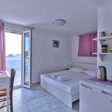 Casa de hóspedes Anna Spanou