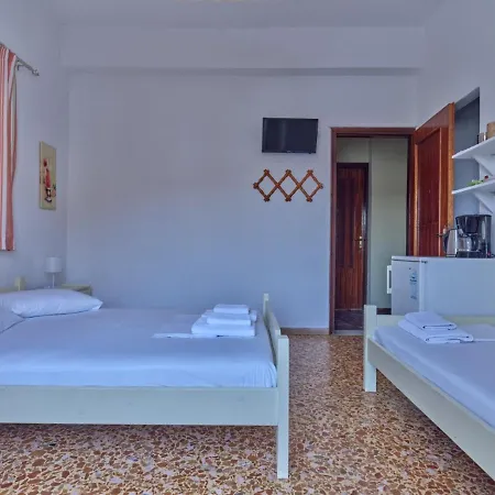 Casa de hóspedes Anna Spanou 3*