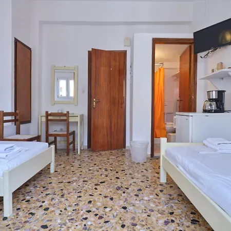 Casa de hóspedes Anna Spanou Páros