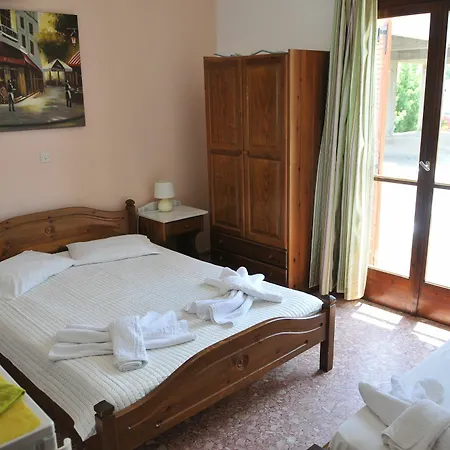 Anna Spanou Casa de hóspedes Páros