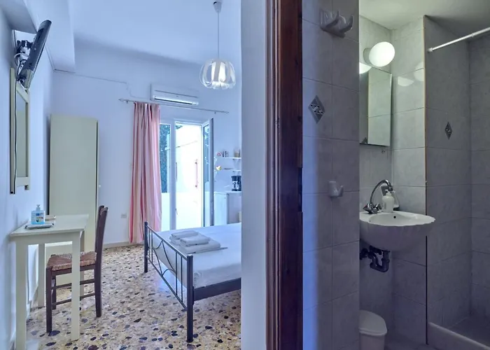 Anna Spanou Gasthuis Páros