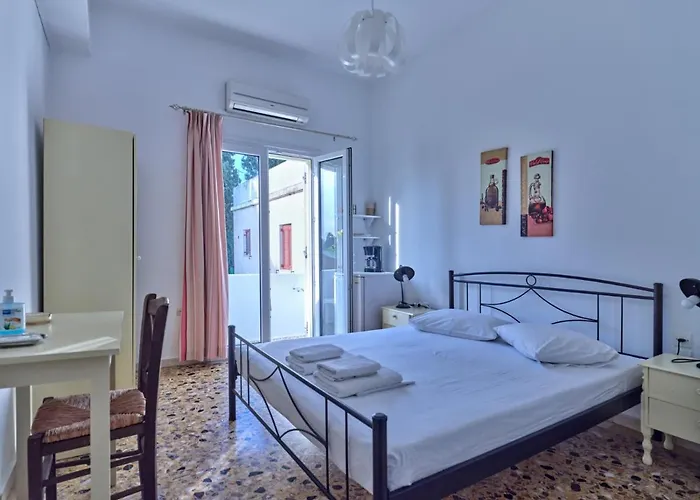 Anna Spanou Gasthuis