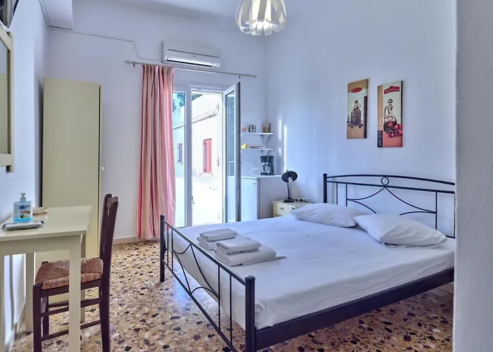 Gasthuis Anna Spanou Páros