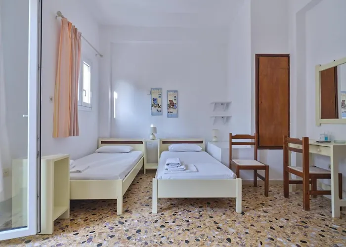 Anna Spanou Gasthuis