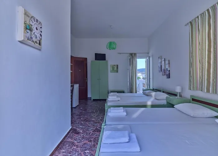 Anna Spanou Gasthuis 3*