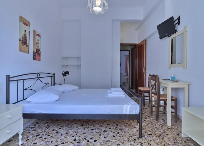 Gasthuis Anna Spanou Páros