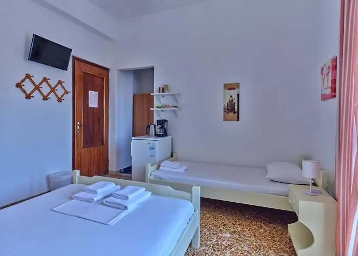 Anna Spanou 3* Páros