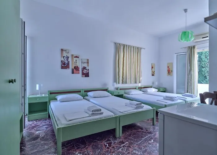 Anna Spanou Gasthuis