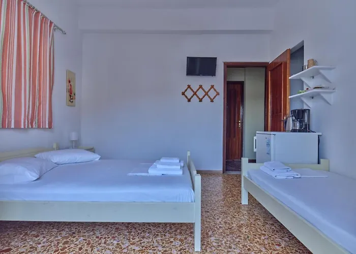 Gasthuis Anna Spanou 3*