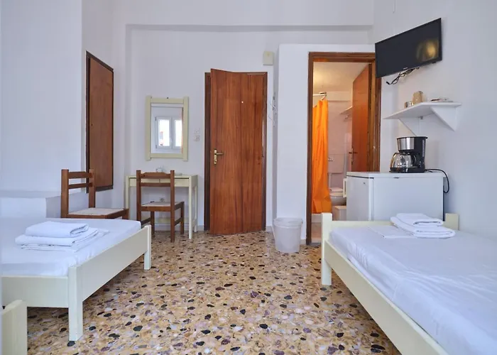 Gasthuis Anna Spanou Páros