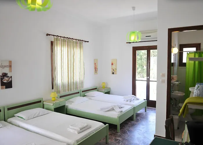 Anna Spanou Gasthuis 3*