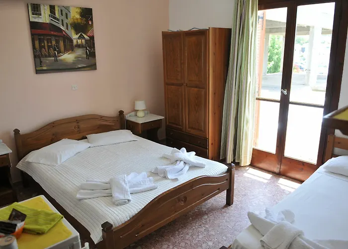 Anna Spanou Gasthuis Páros