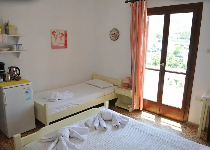 Gasthuis Anna Spanou Páros