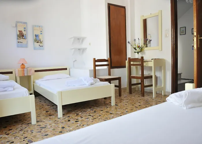 Gasthuis Anna Spanou 3*